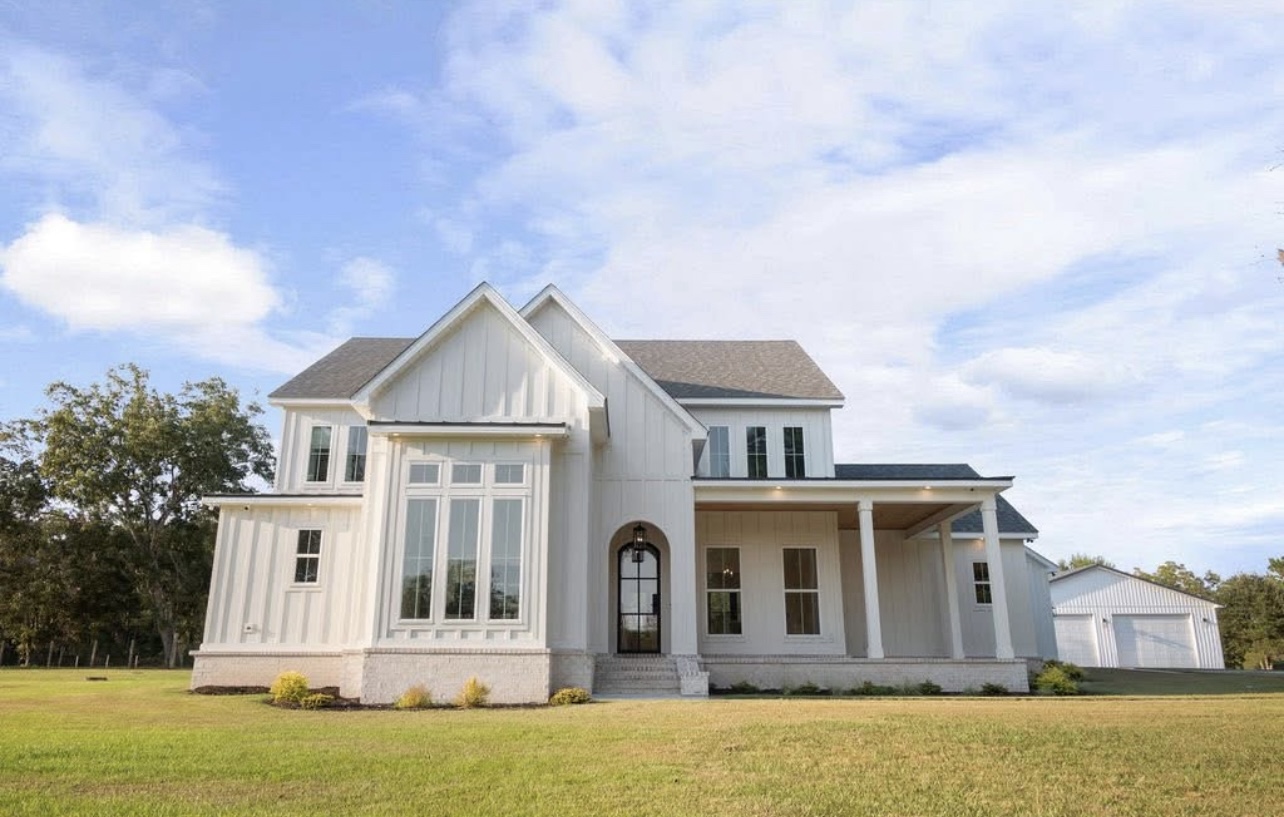 Custom home by Triumph Homes in Mobile and Baldwin County, Alabama